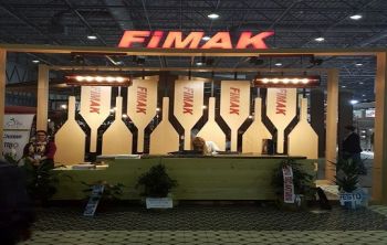 Fimak, IBATECH Fuarı'ndaydı