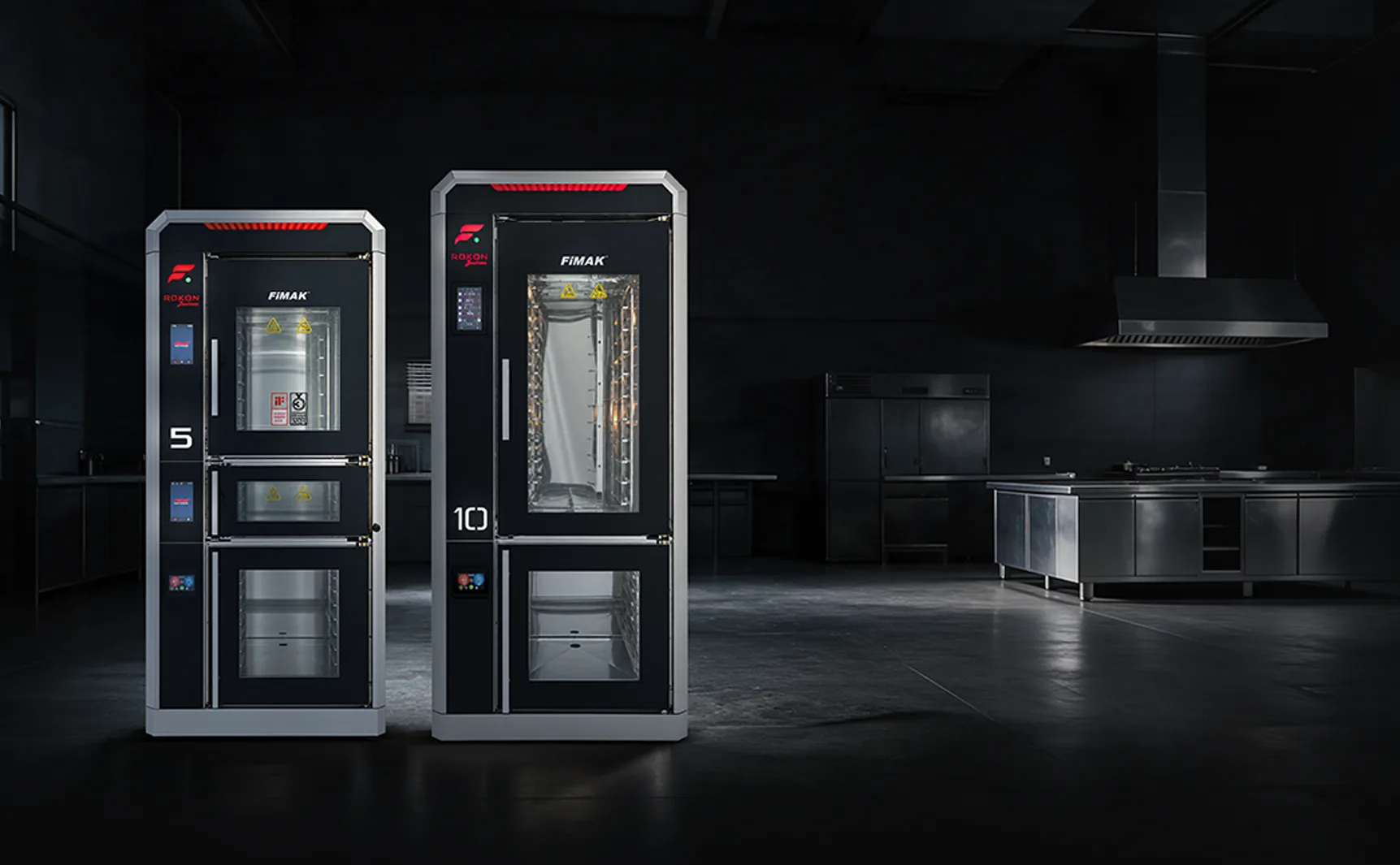 Convection Oven