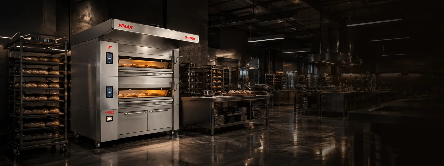 Stone Based Oven